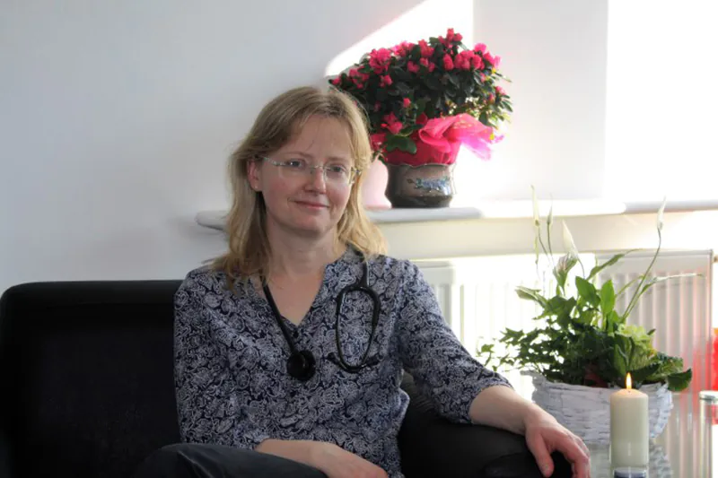 Zosia Malec nominowana do Kobiety Medycyny 2019