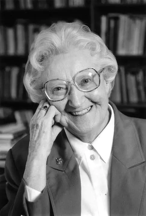 Cicely Saunders