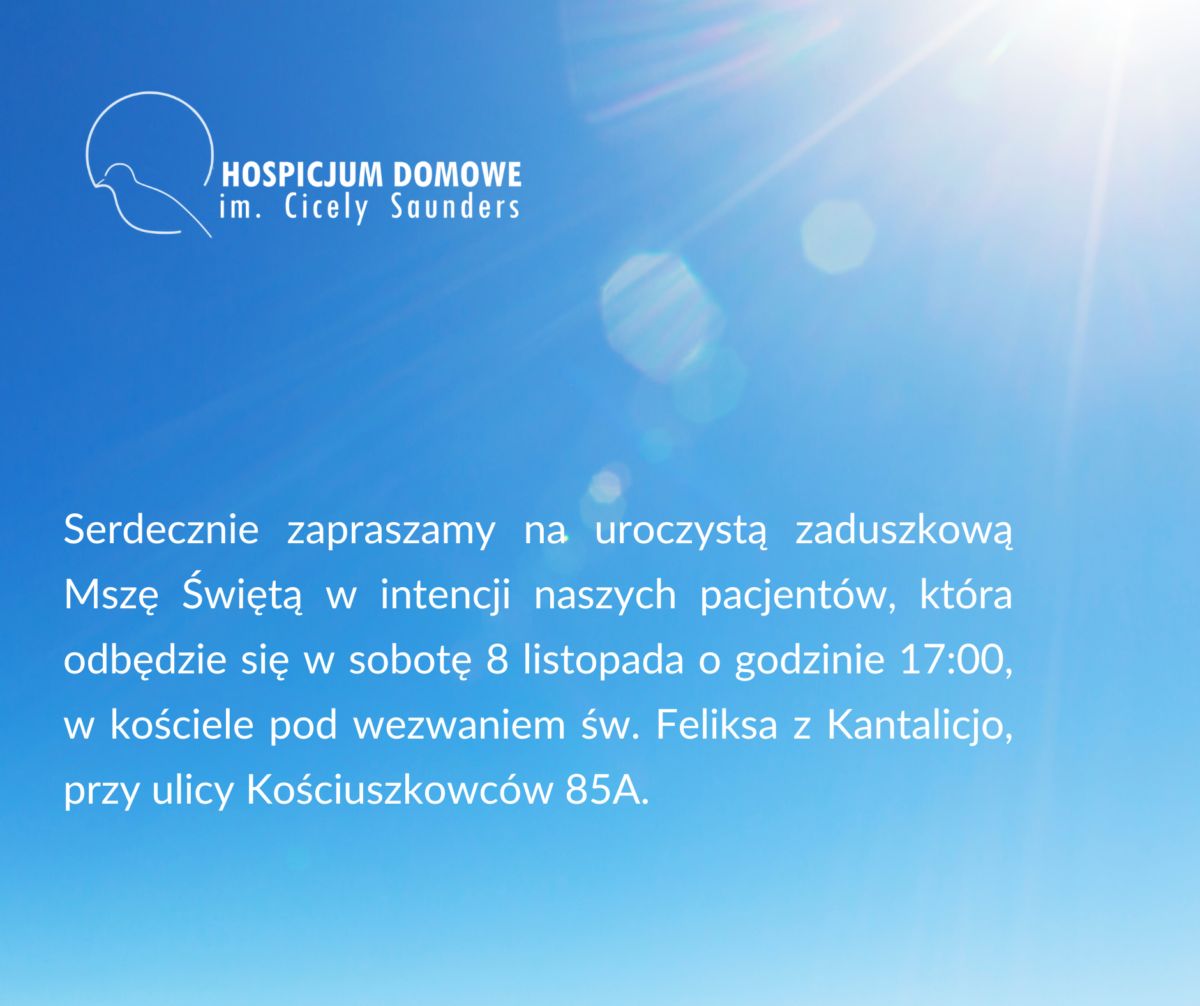 Zaduszkowa Msza Święta